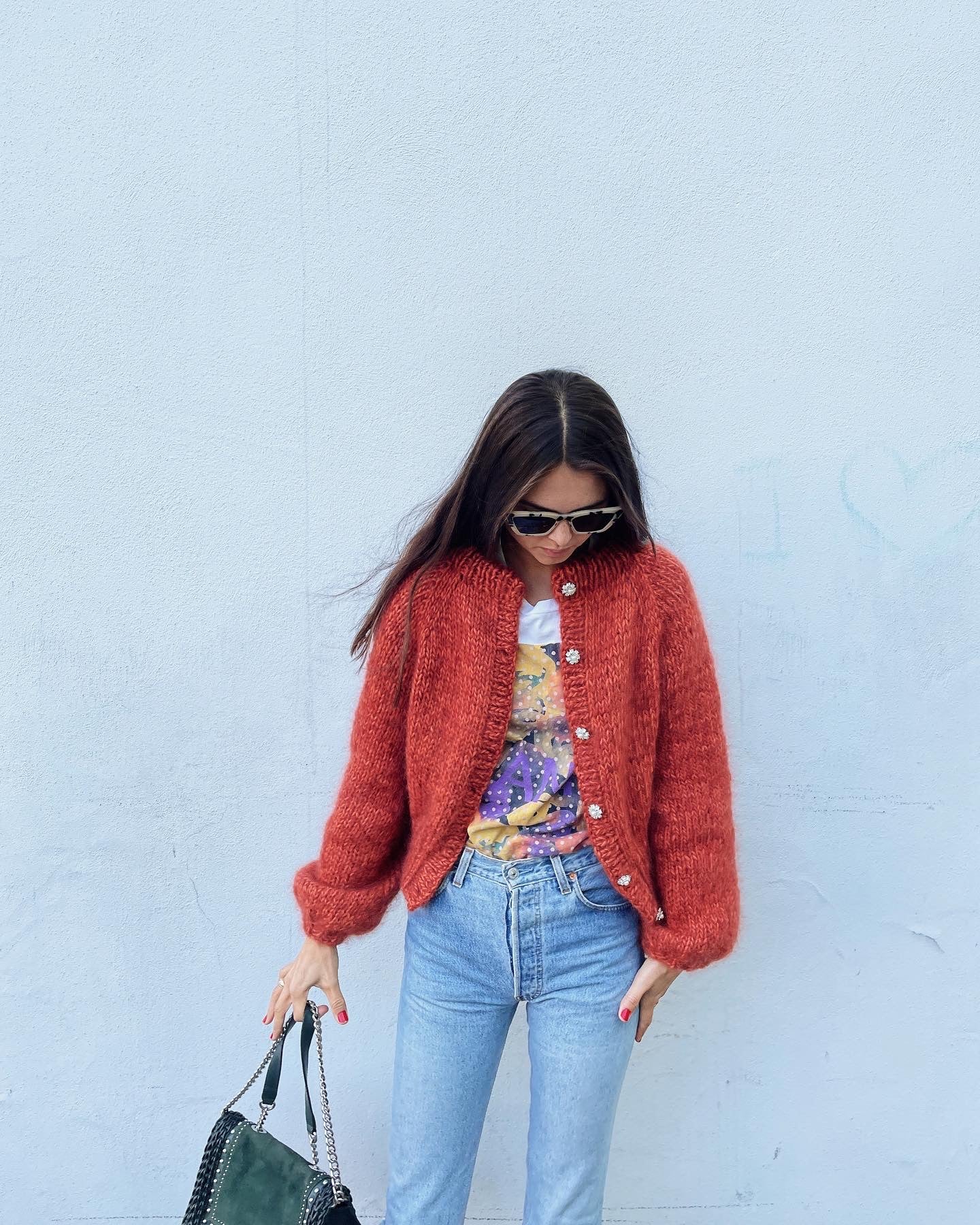 SPICY CARDIGAN