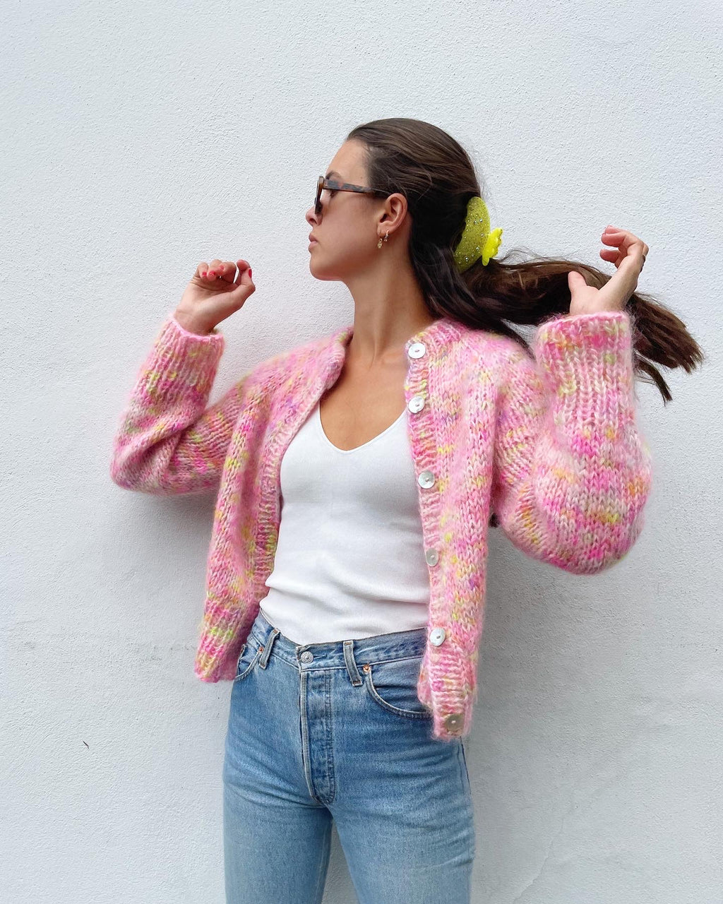 SPICY CARDIGAN