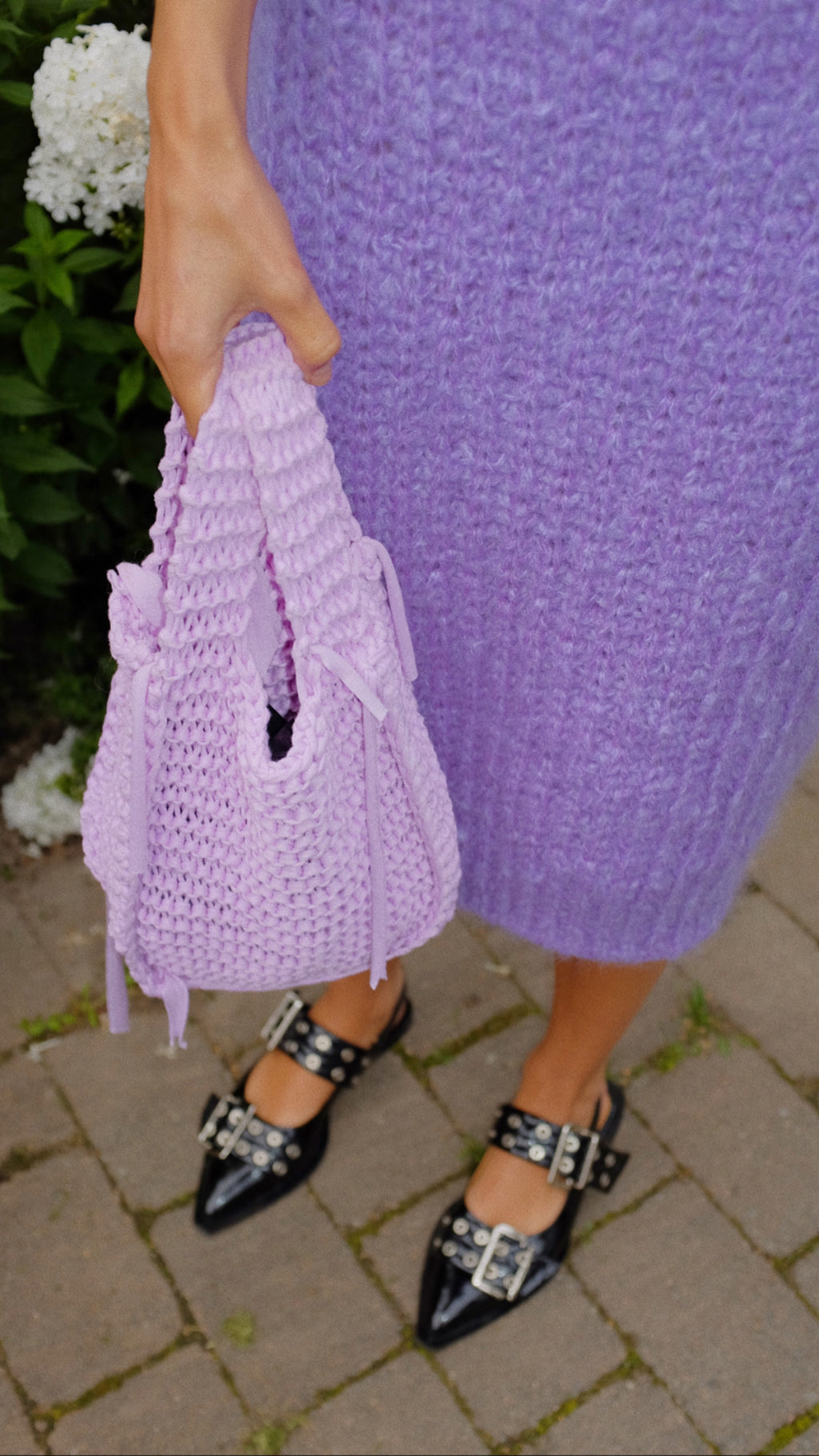 JUST PEACHY SKIRT