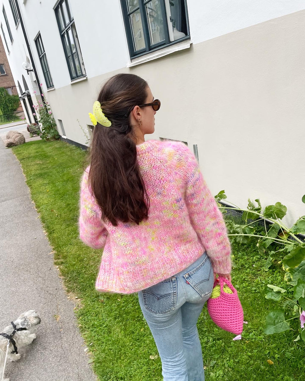 SPICY CARDIGAN