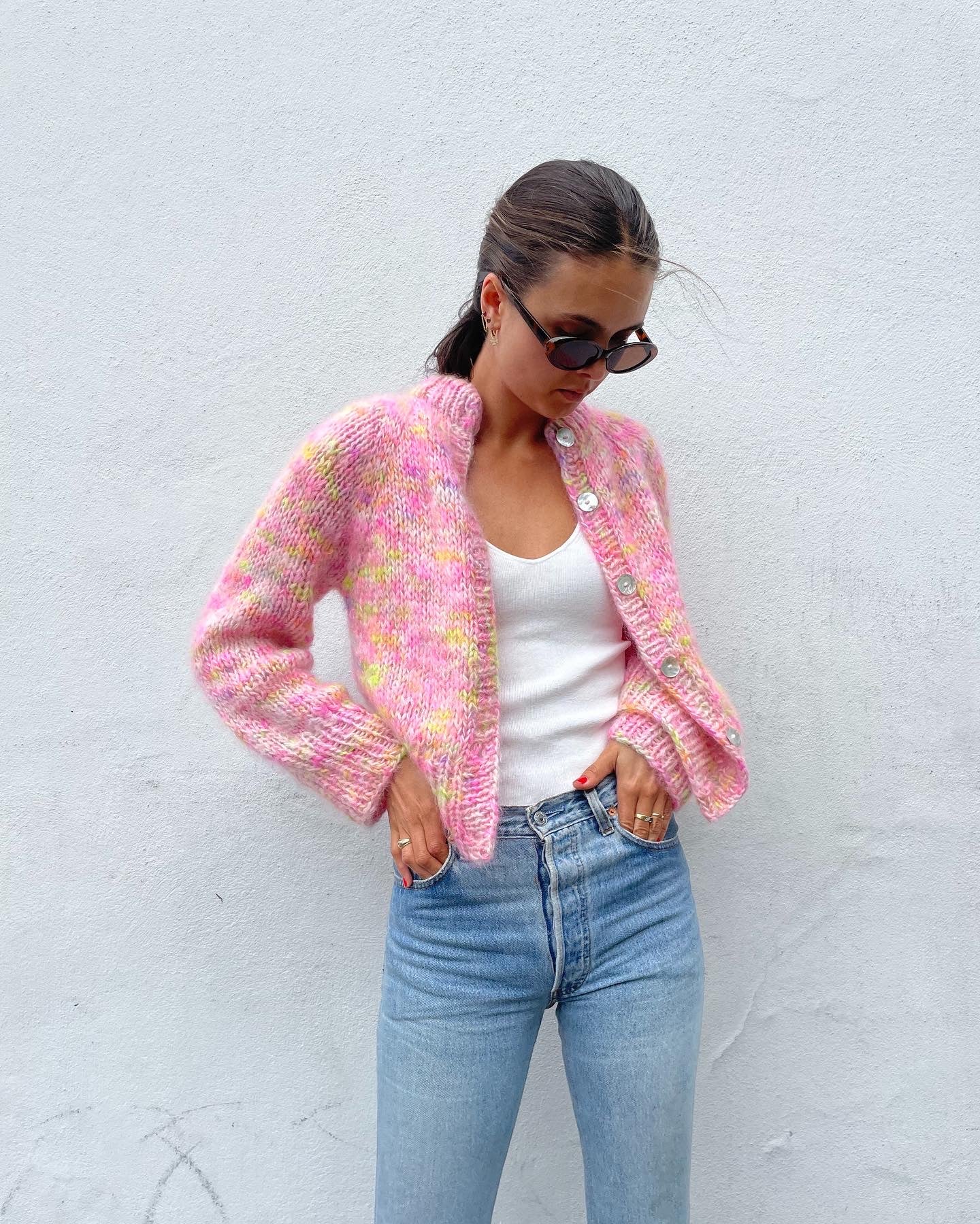 SPICY CARDIGAN