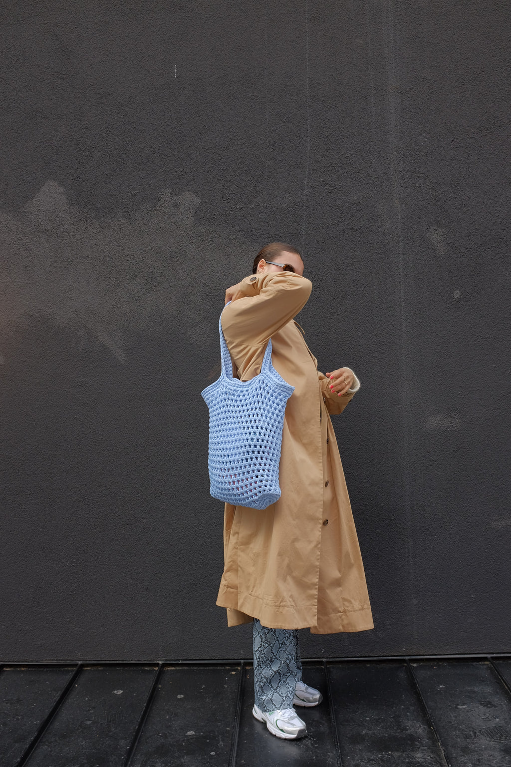 LITTMYE TOTEBAG