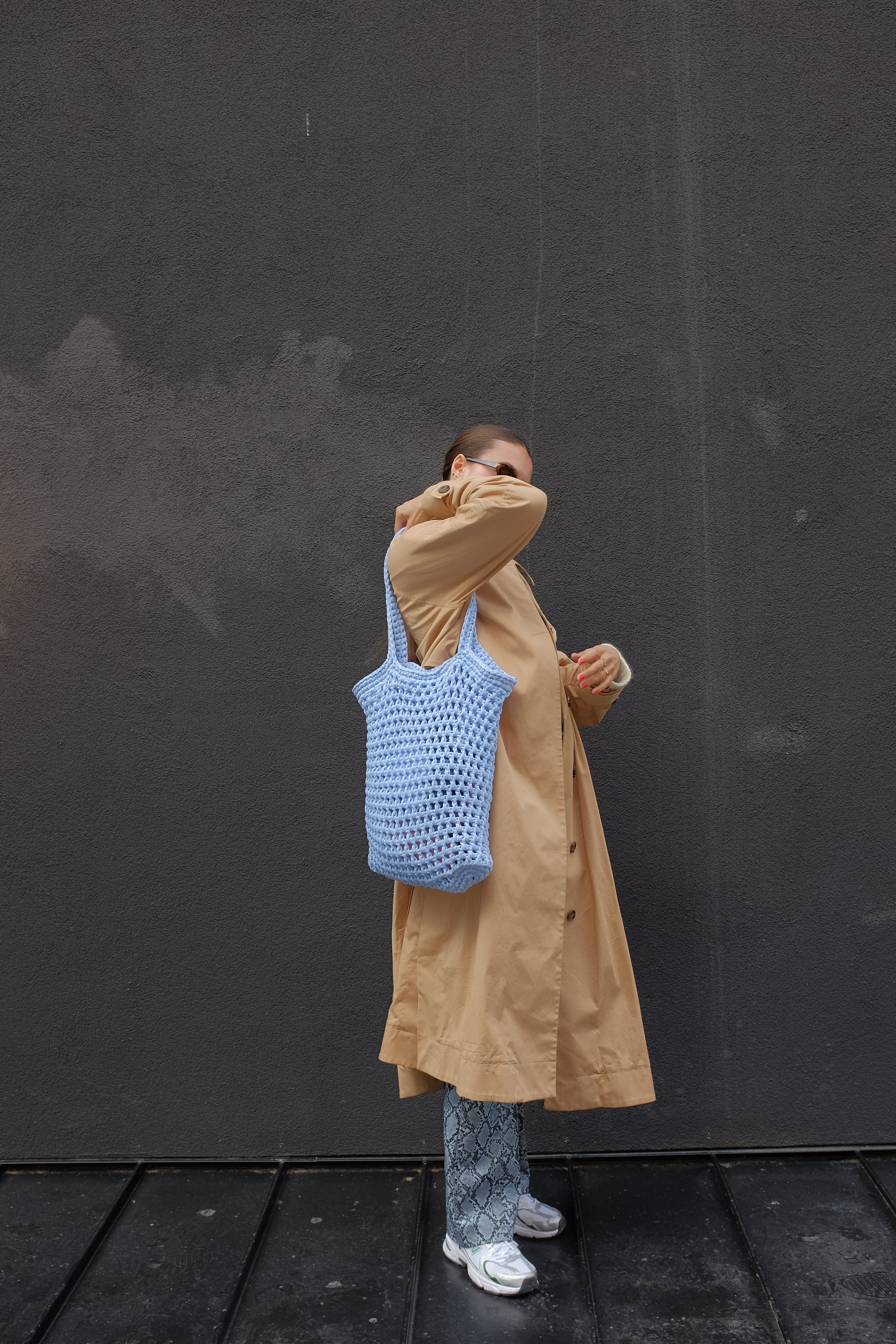 LITTMYE TOTEBAG