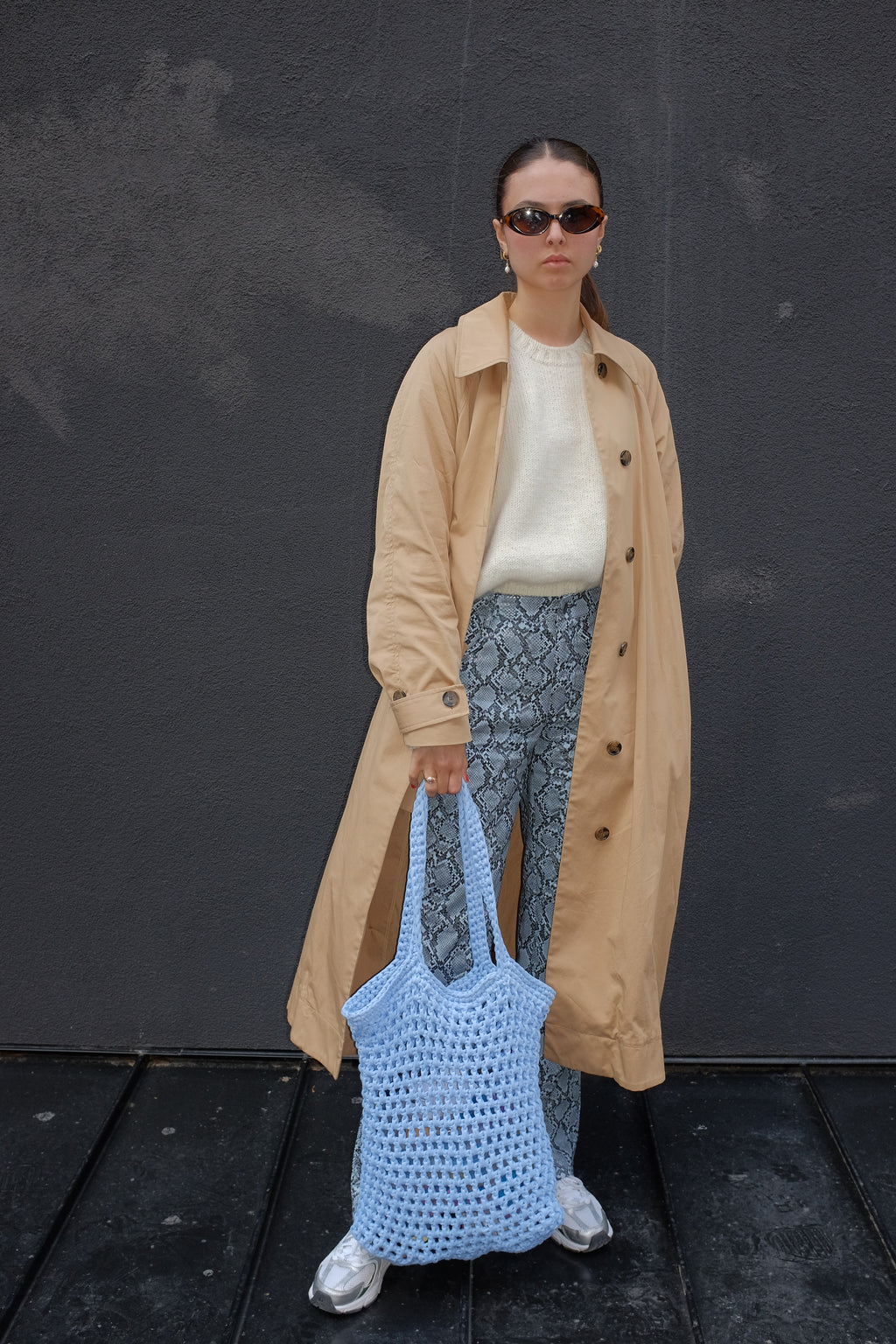 LITTMYE TOTEBAG