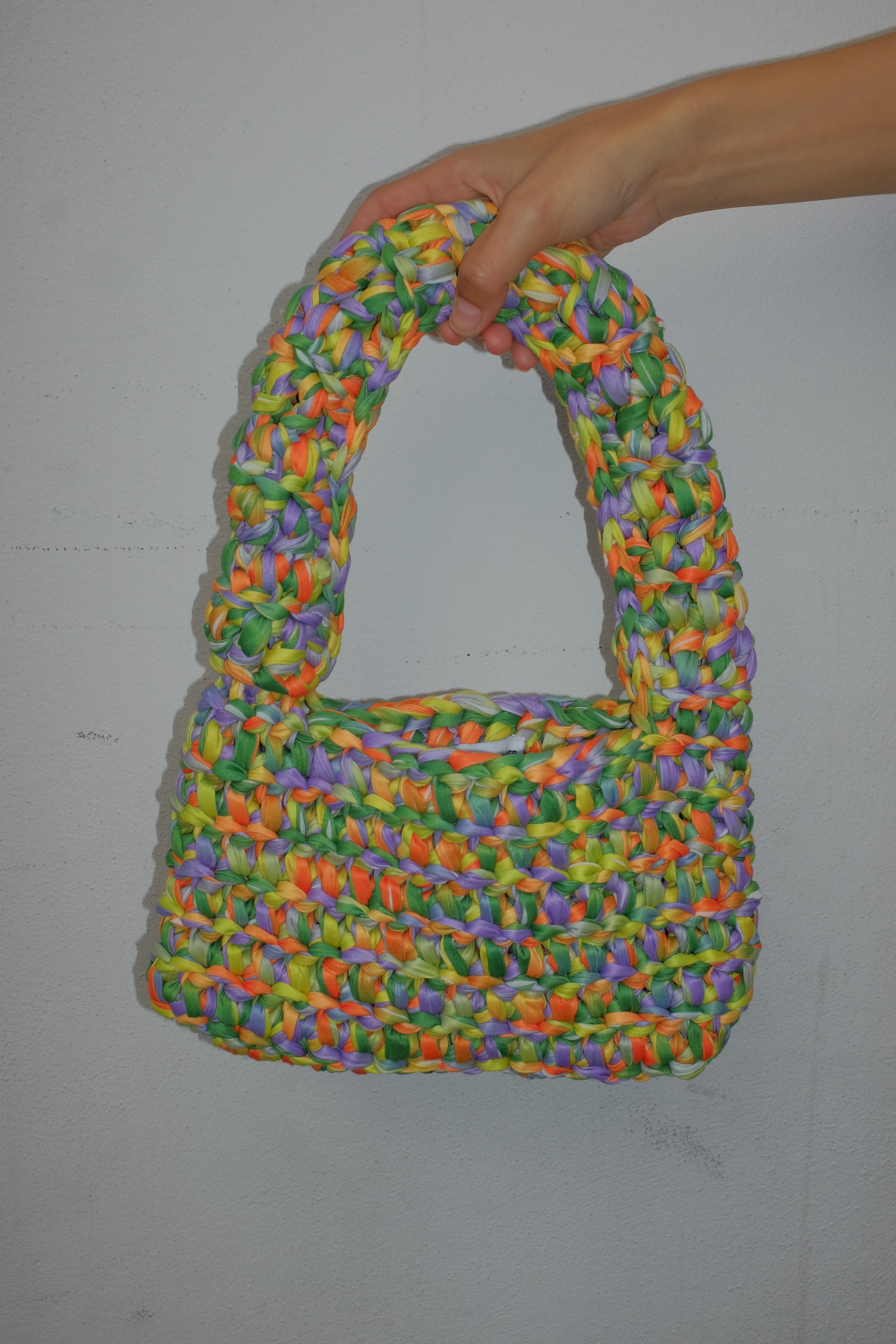 LITTMYE SKULDERVESKE XL