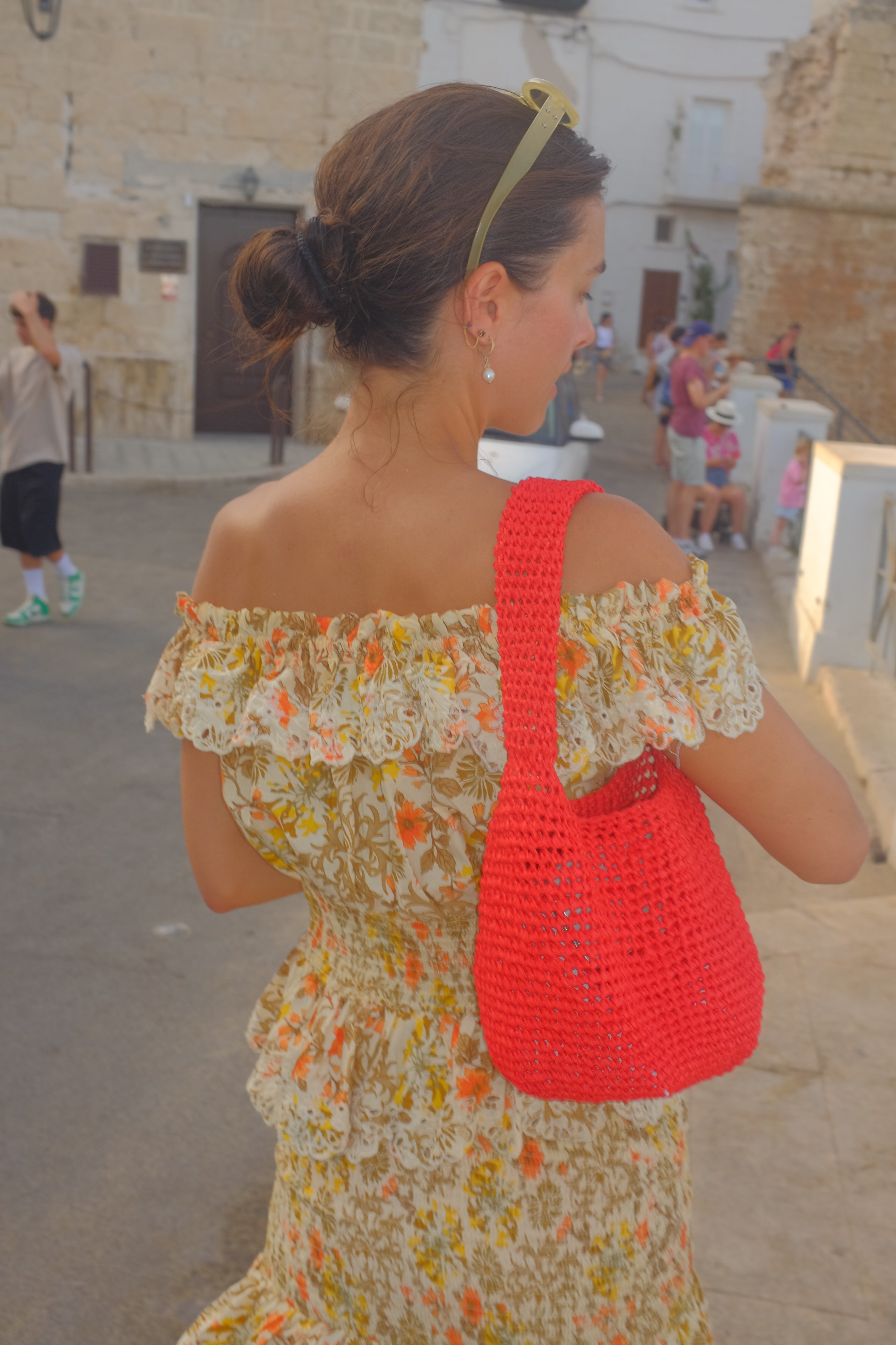 LITTMYE RAFFIA