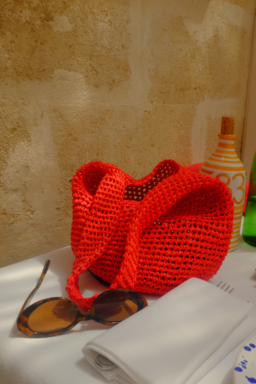 LITTMYE RAFFIA