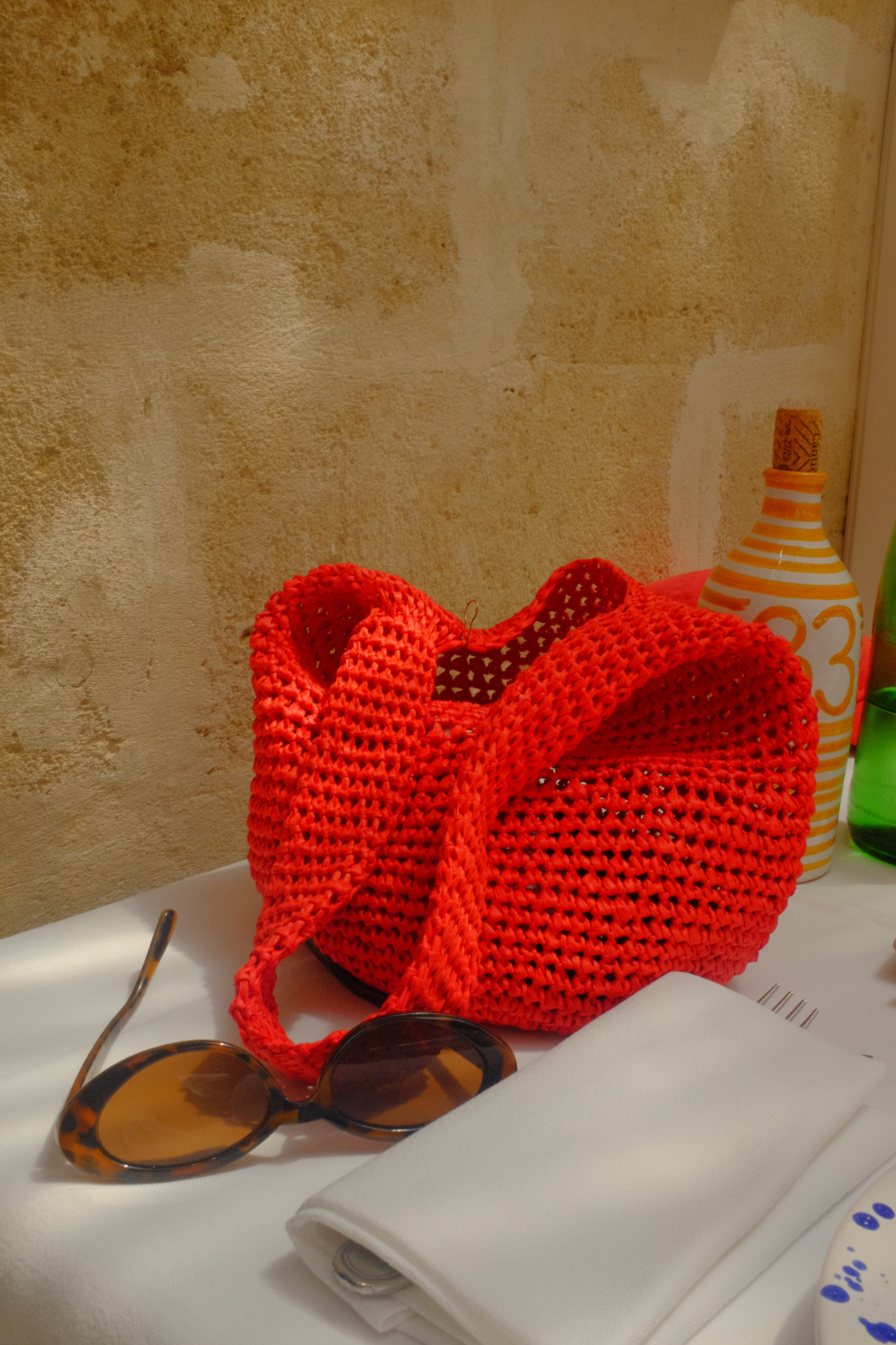 LITTMYE RAFFIA