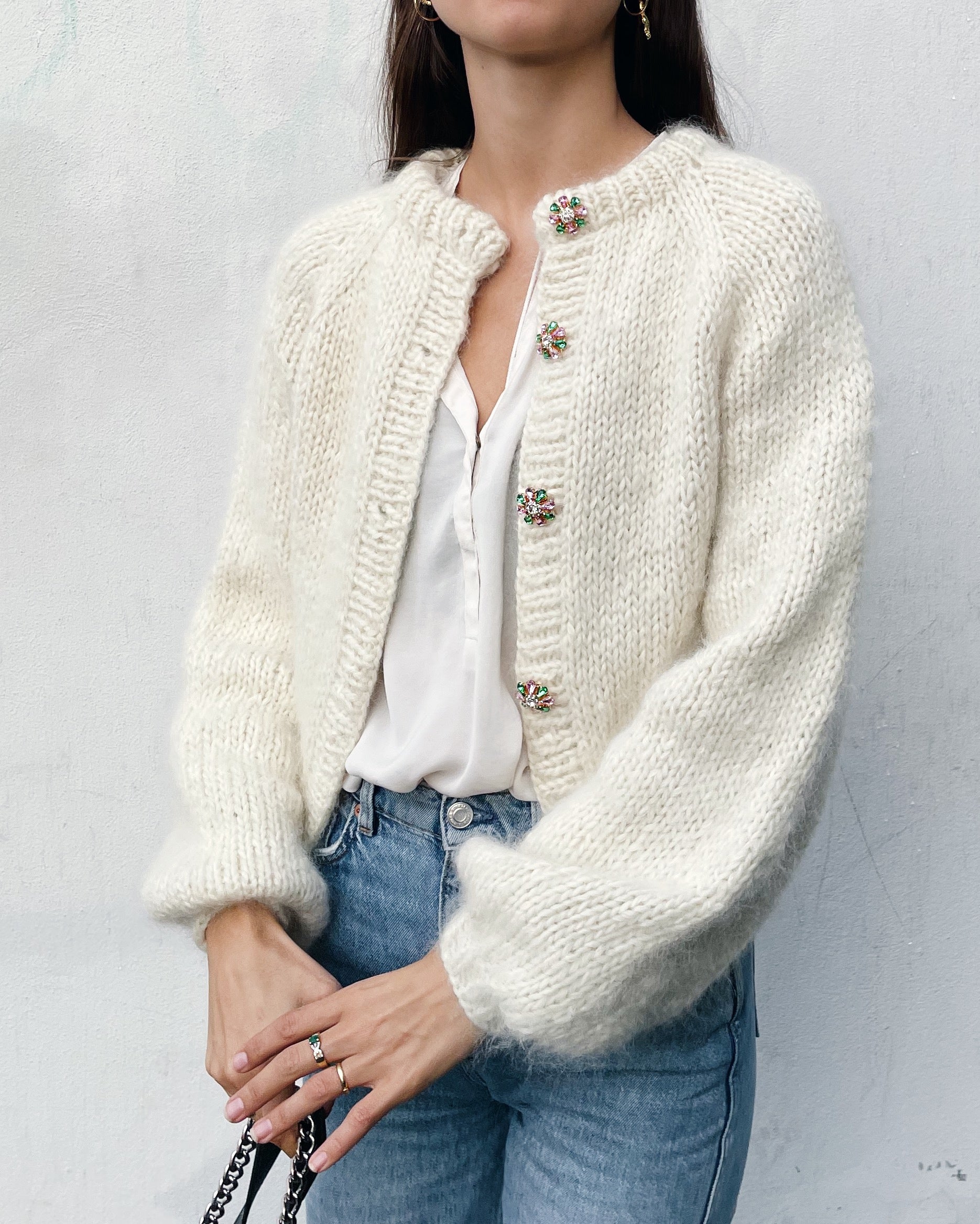 SPICY CARDIGAN