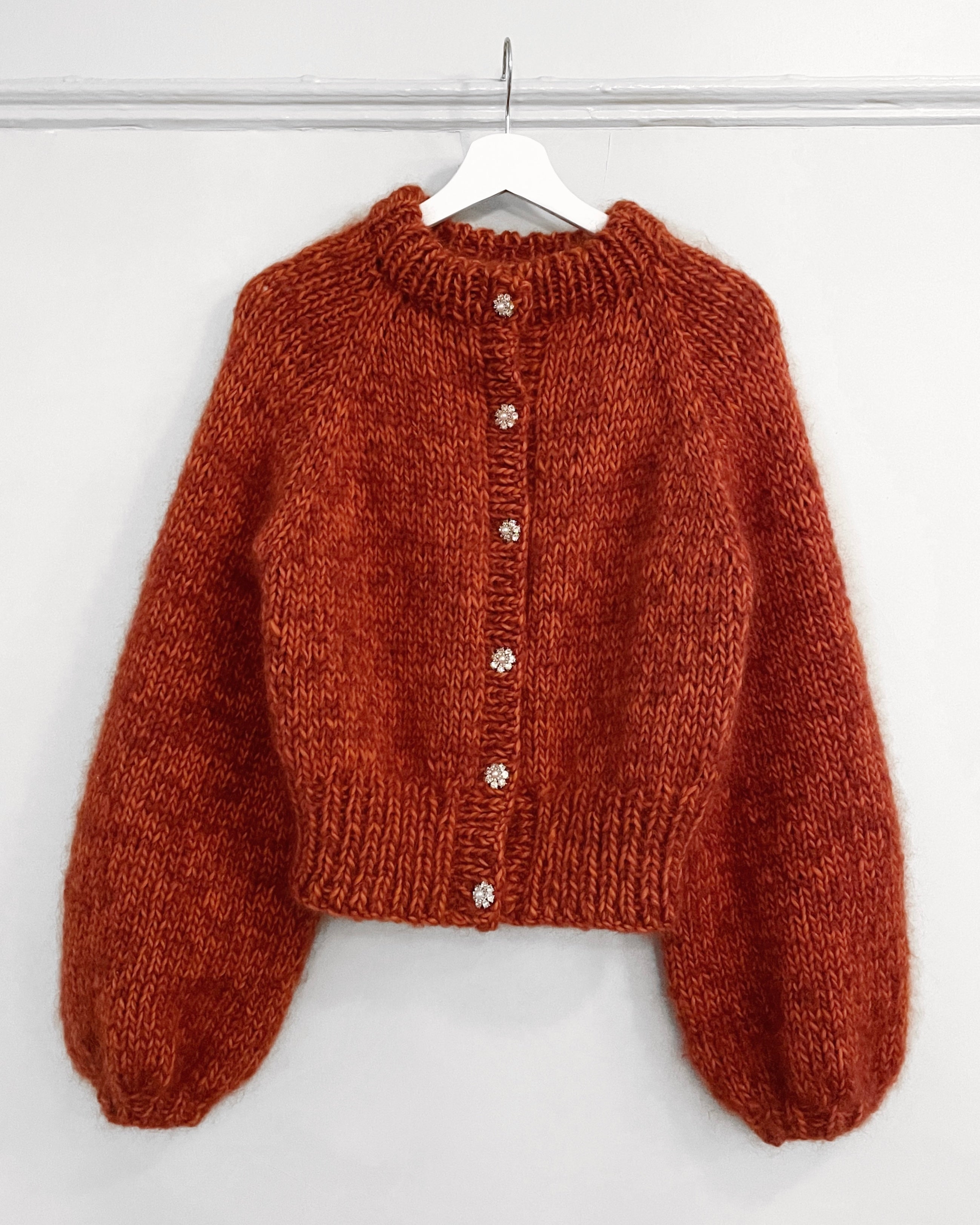 SPICY CARDIGAN