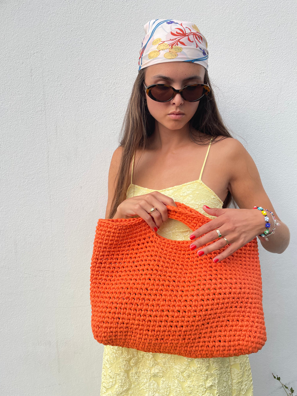 LITTMYE STRANDVESKE
