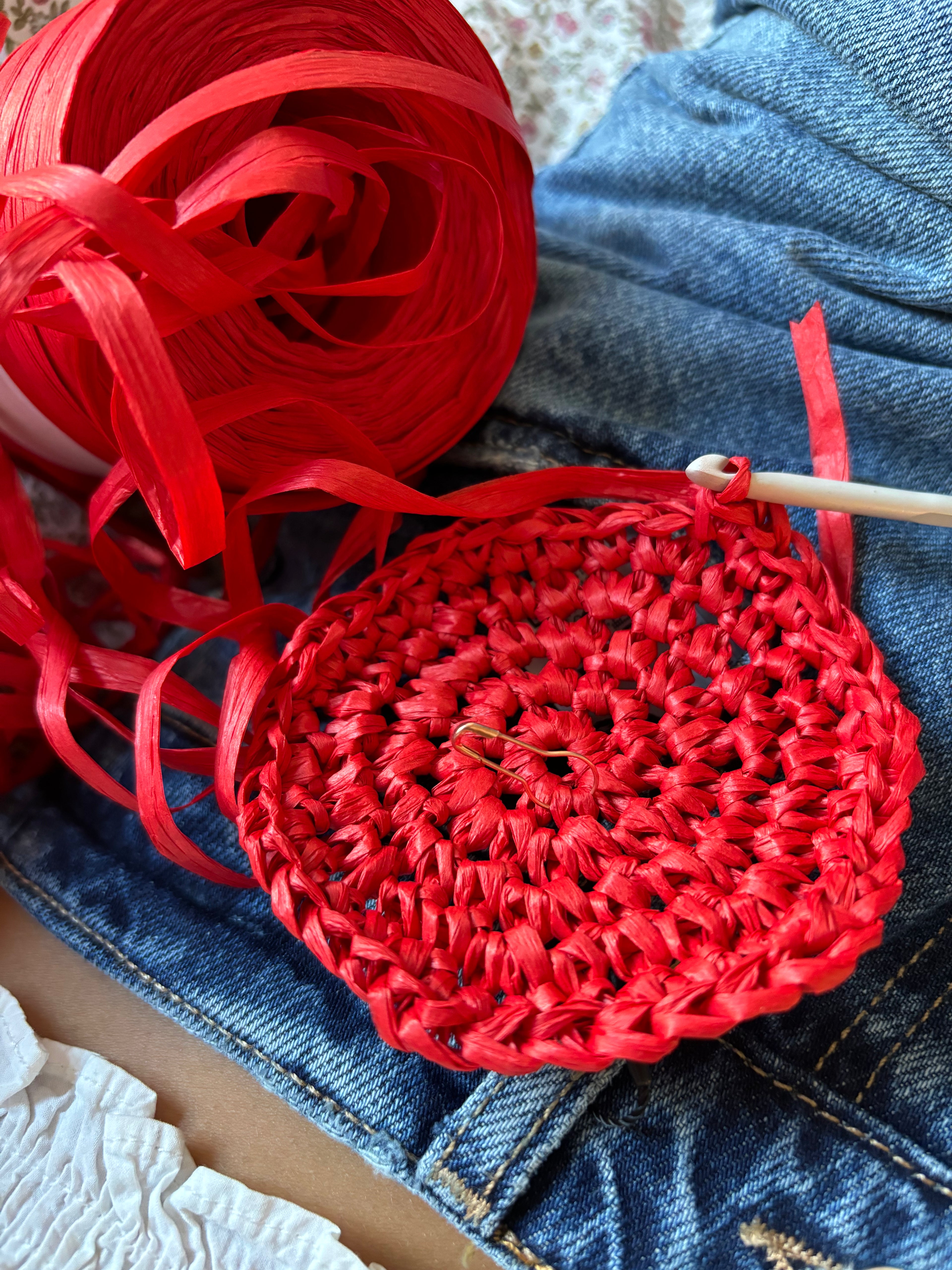LITTMYE RAFFIA