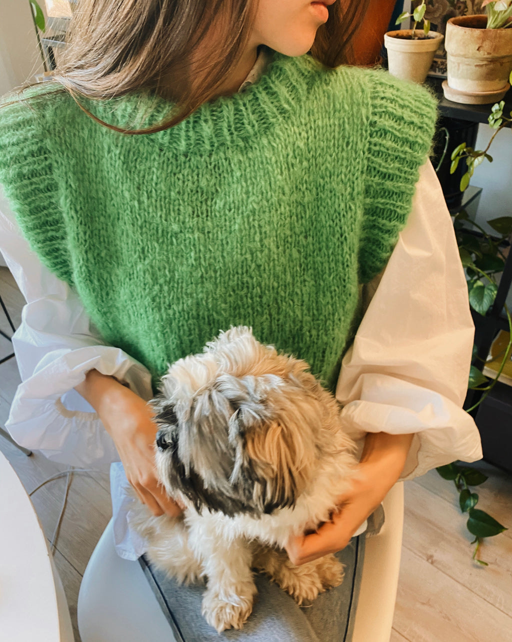 JELLYBEAN VEST