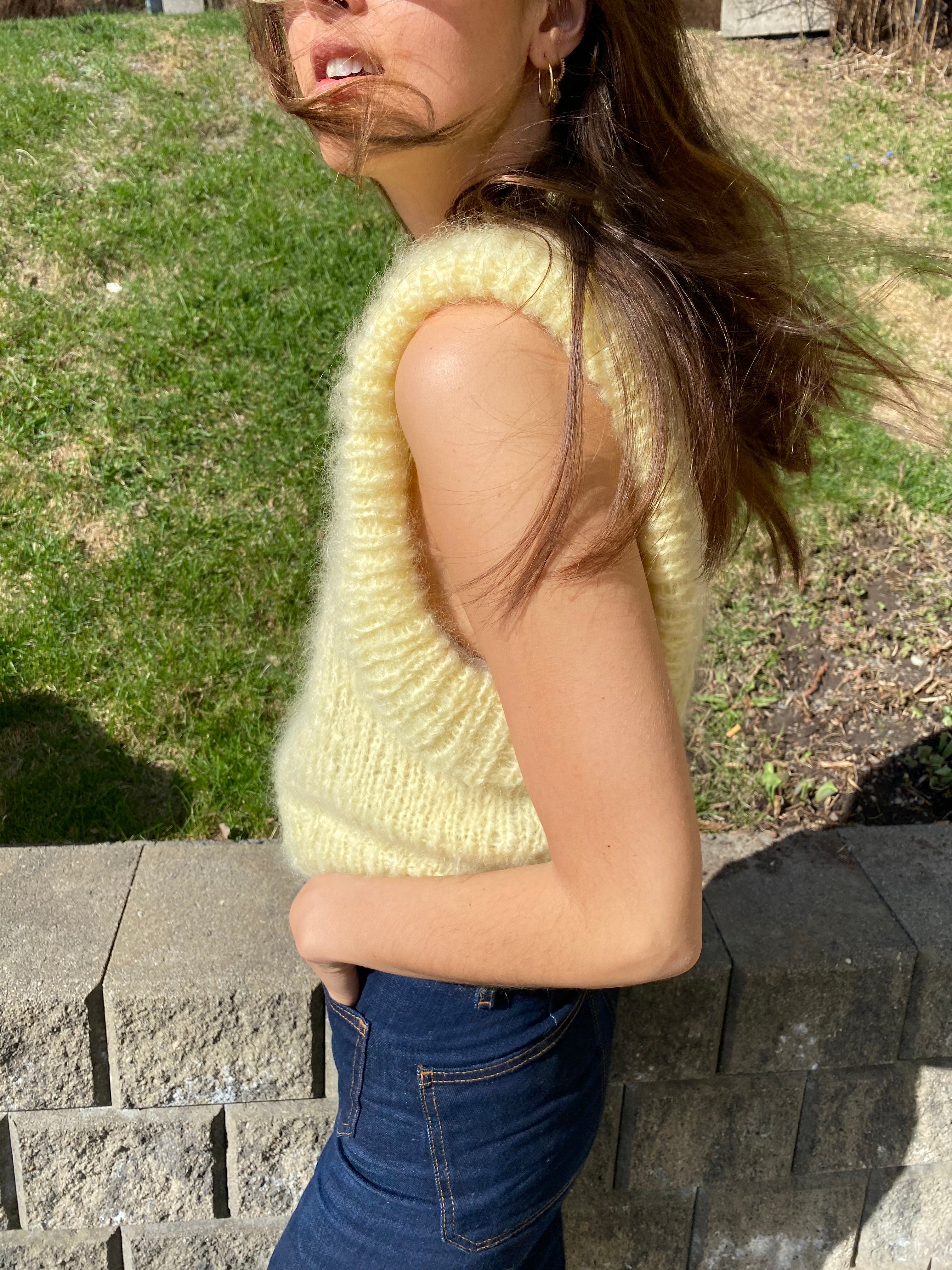 JELLYBEAN VEST