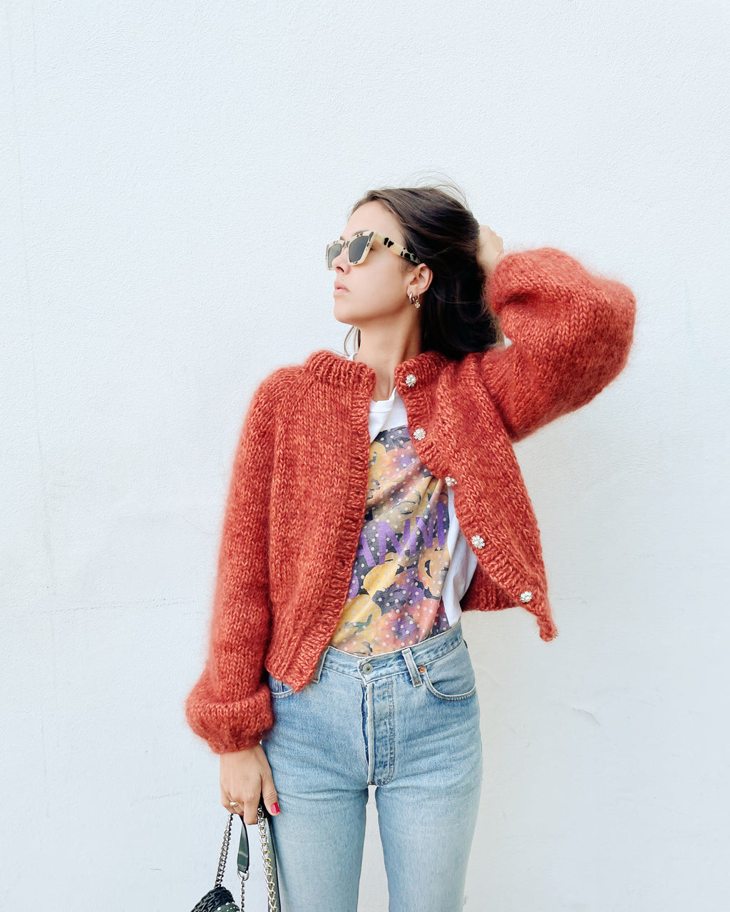 SPICY CARDIGAN