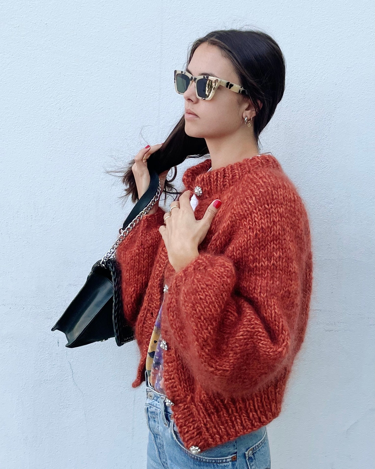 SPICY CARDIGAN