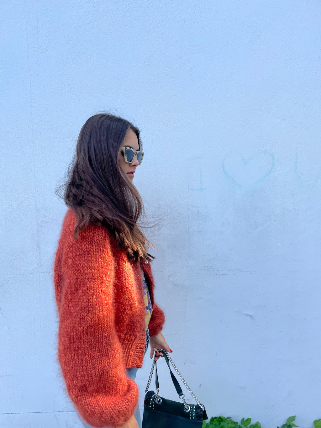 SPICY CARDIGAN