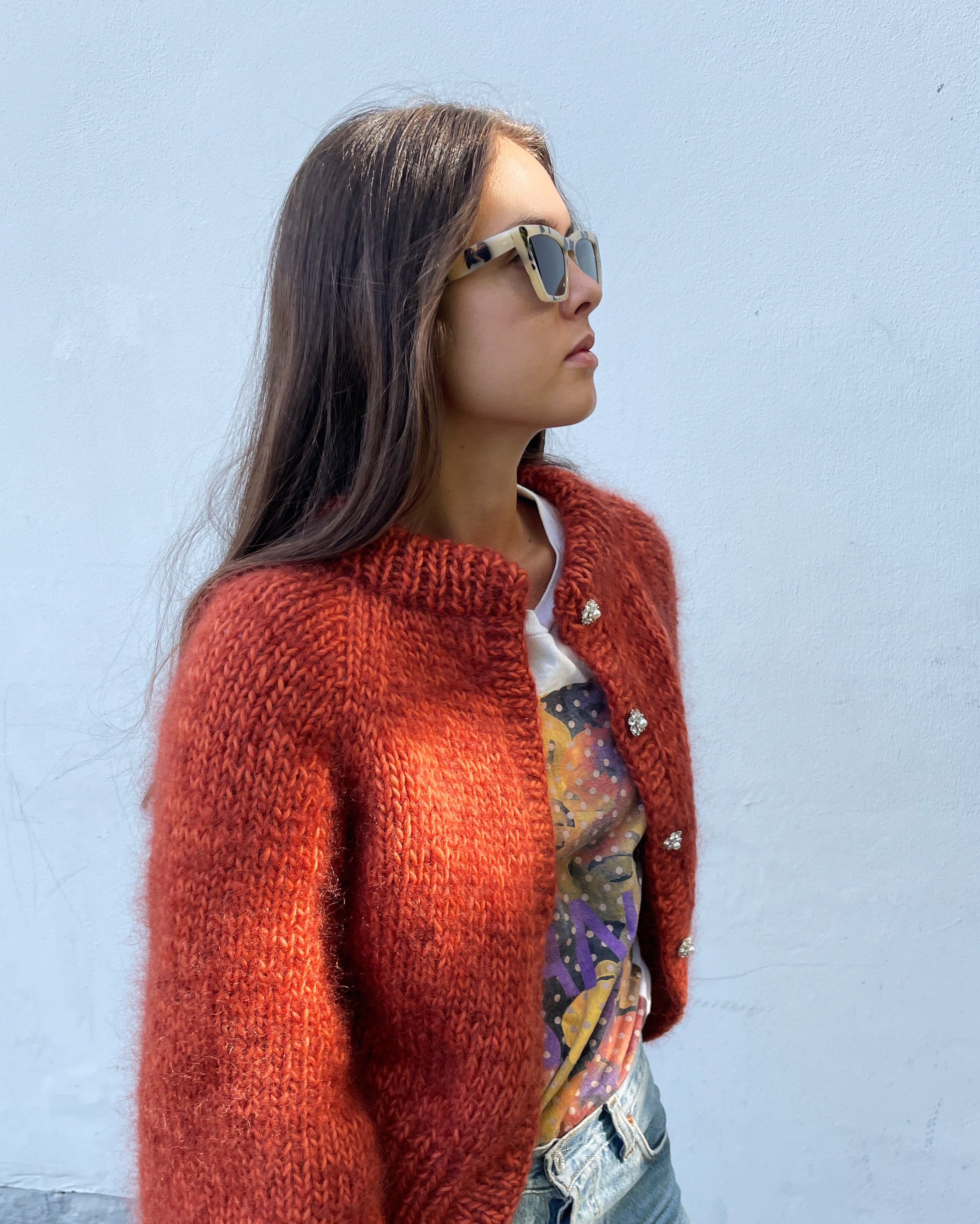 SPICY CARDIGAN
