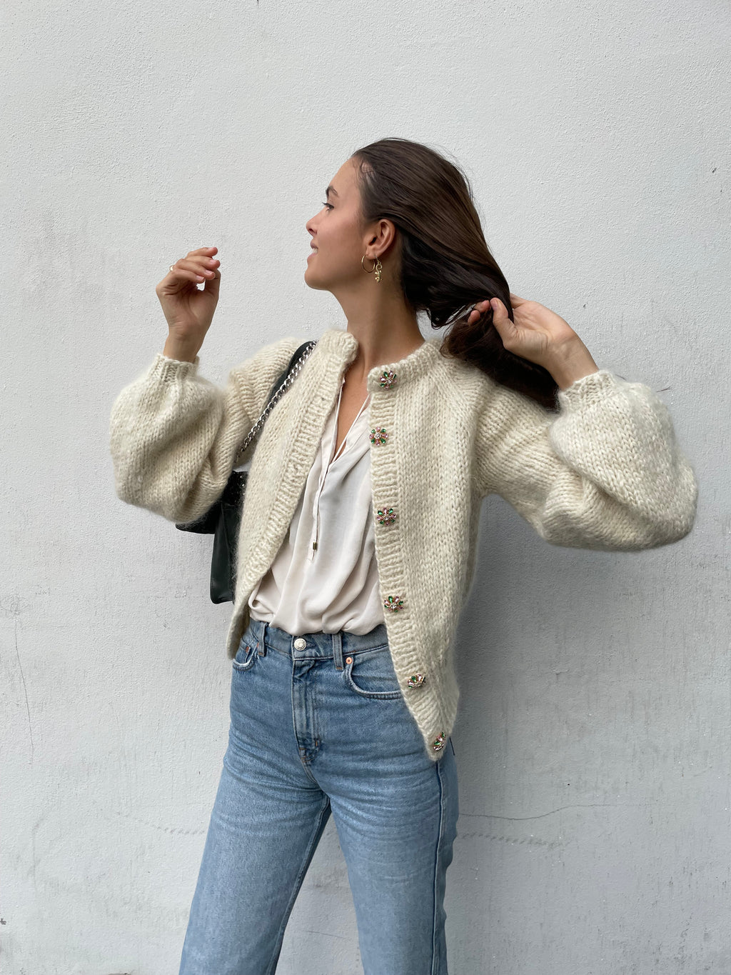 SPICY CARDIGAN
